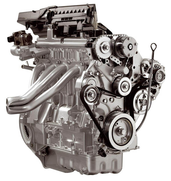 2001 Model A Car Engine